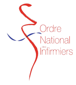 Logo ordre national des infirmiers